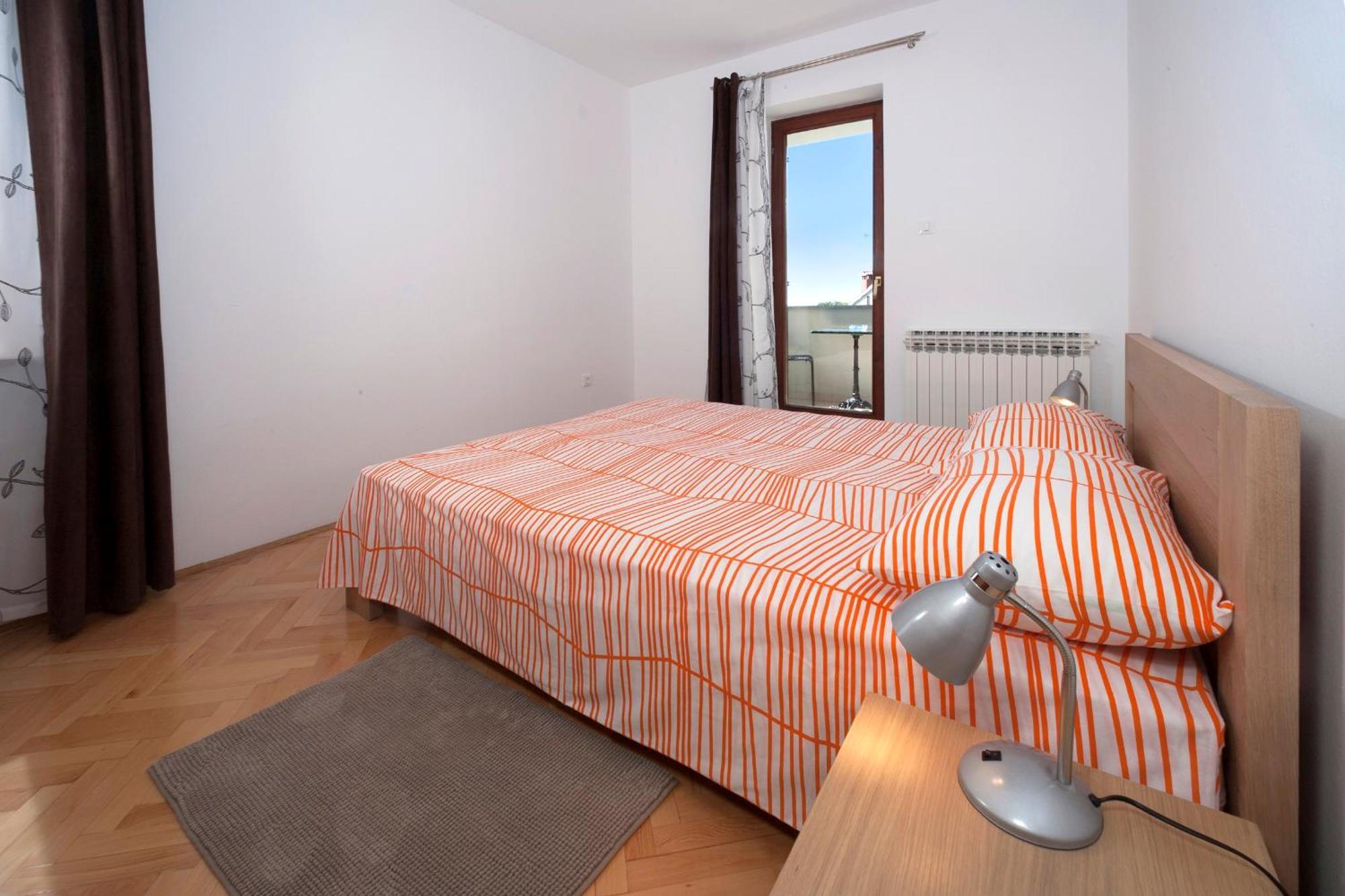 Apartments Beakovic Poreč Exterior foto