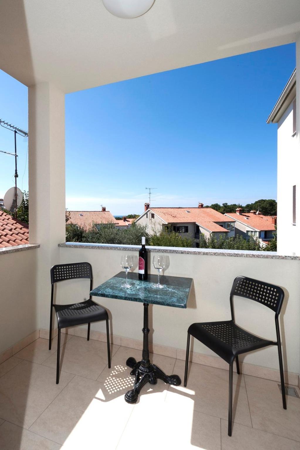 Apartments Beakovic Poreč Exterior foto