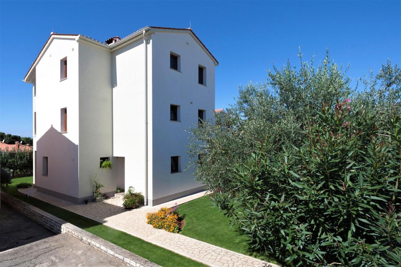 Apartments Beakovic Poreč Exterior foto