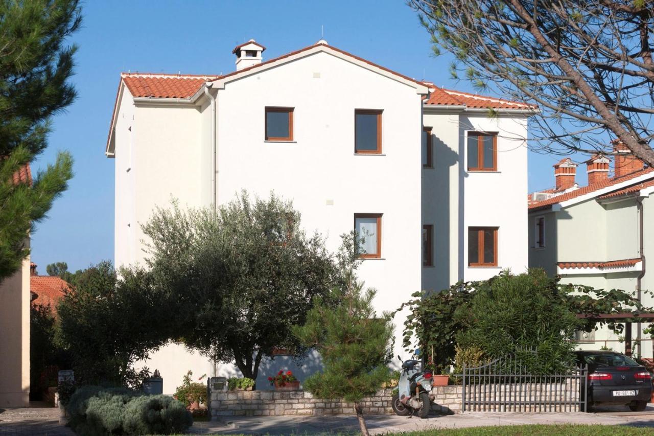 Apartments Beakovic Poreč Exterior foto