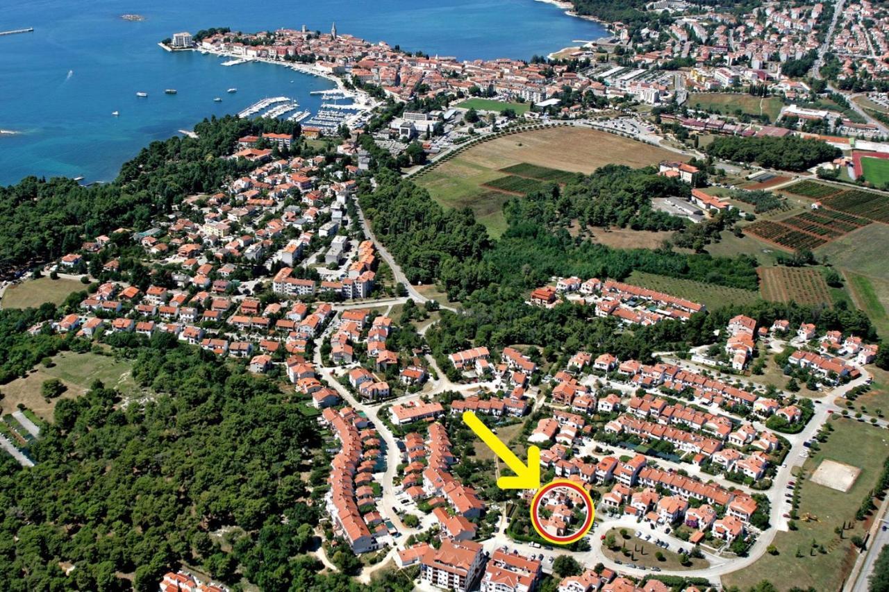 Apartments Beakovic Poreč Exterior foto