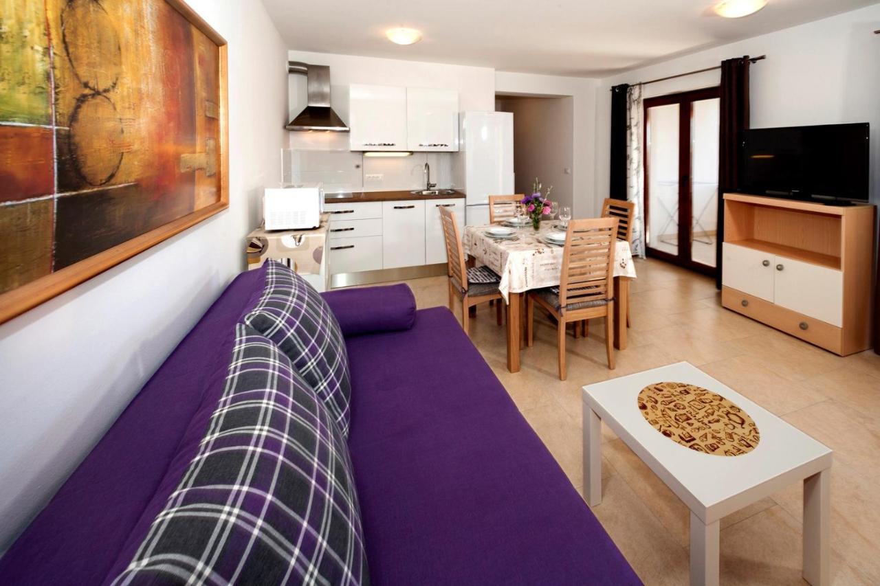 Apartments Beakovic Poreč Exterior foto
