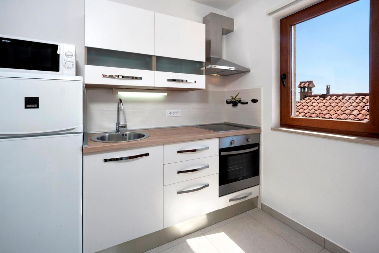Apartments Beakovic Poreč Exterior foto