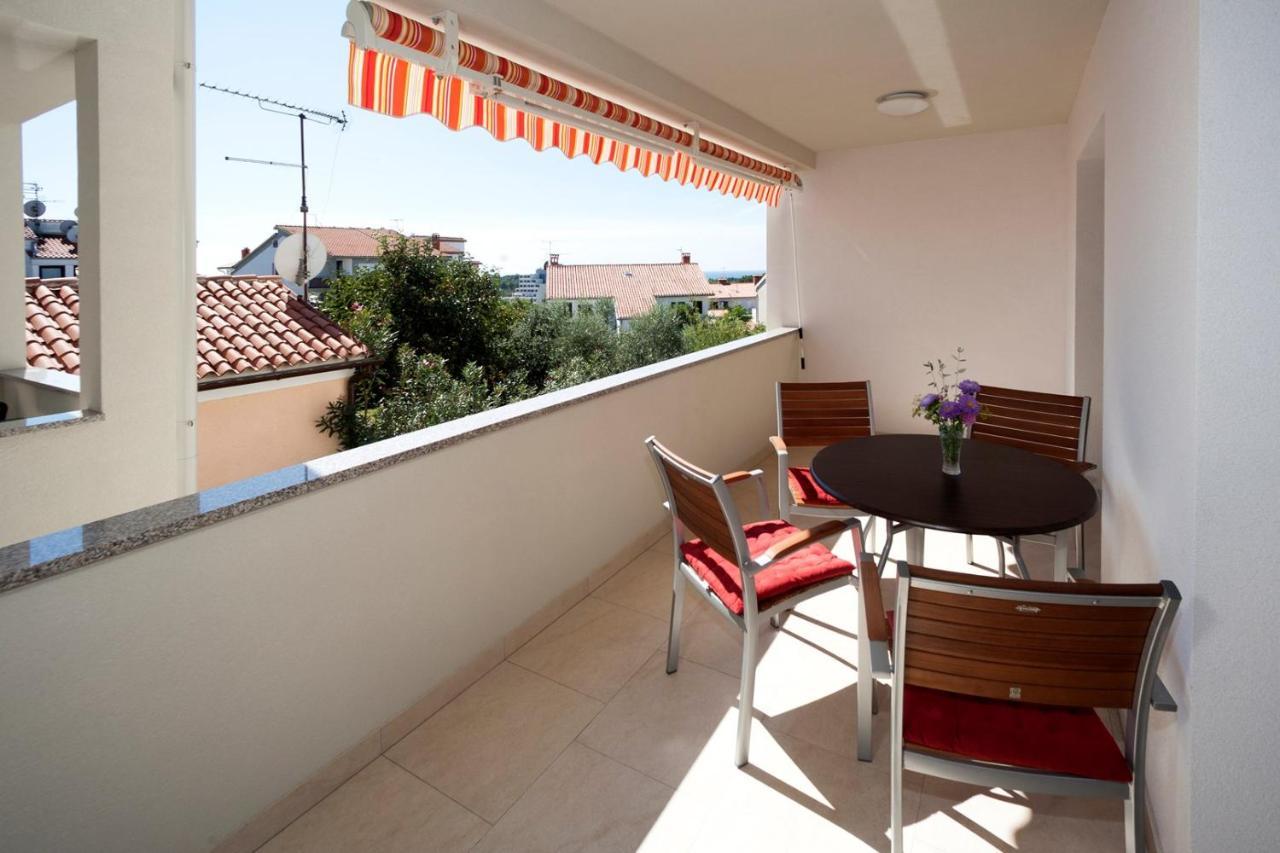 Apartments Beakovic Poreč Exterior foto